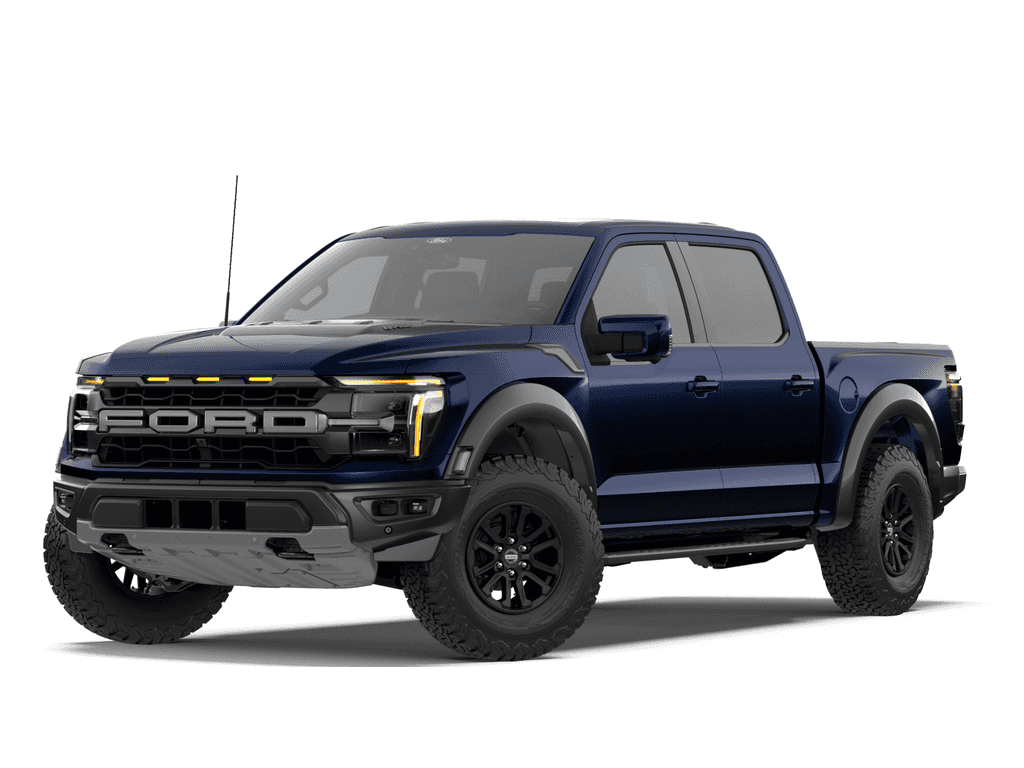 Image 1 Ford F-150 Raptor 4WD SuperCrew 5.5' Box 2026
