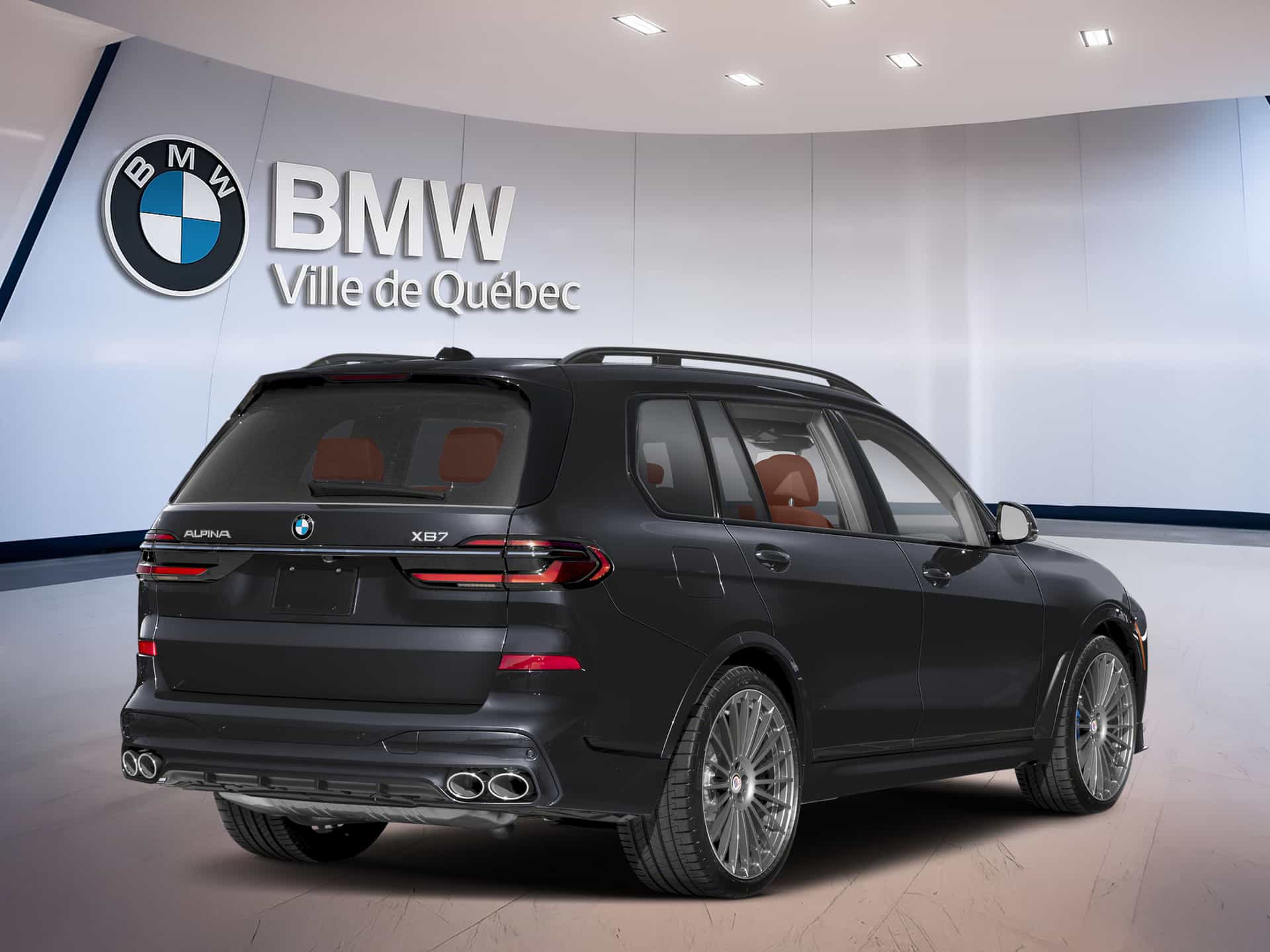 2024 BMW Alpina Xb7 - Image 2