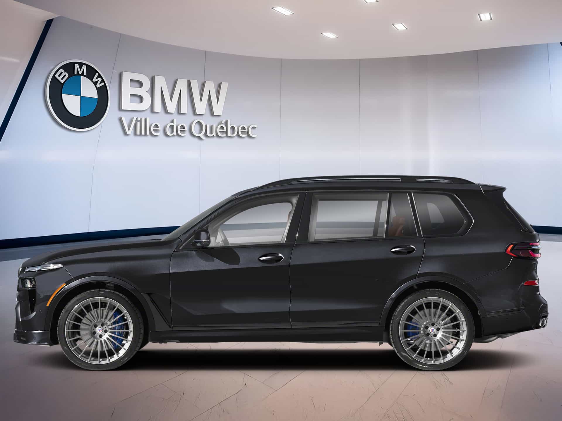 2024 BMW Alpina Xb7 - Image 3