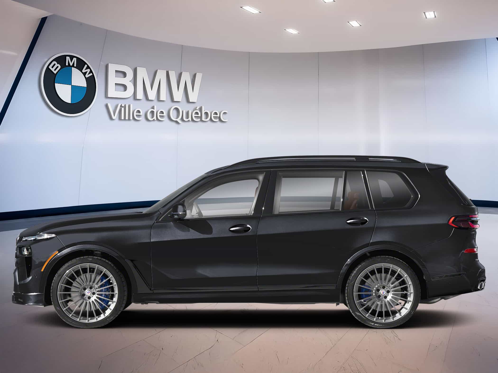 2024 BMW Alpina Xb7 - Image 3