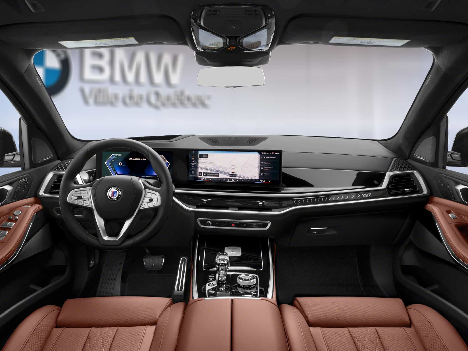 2024 BMW Alpina Xb7 - Image 4