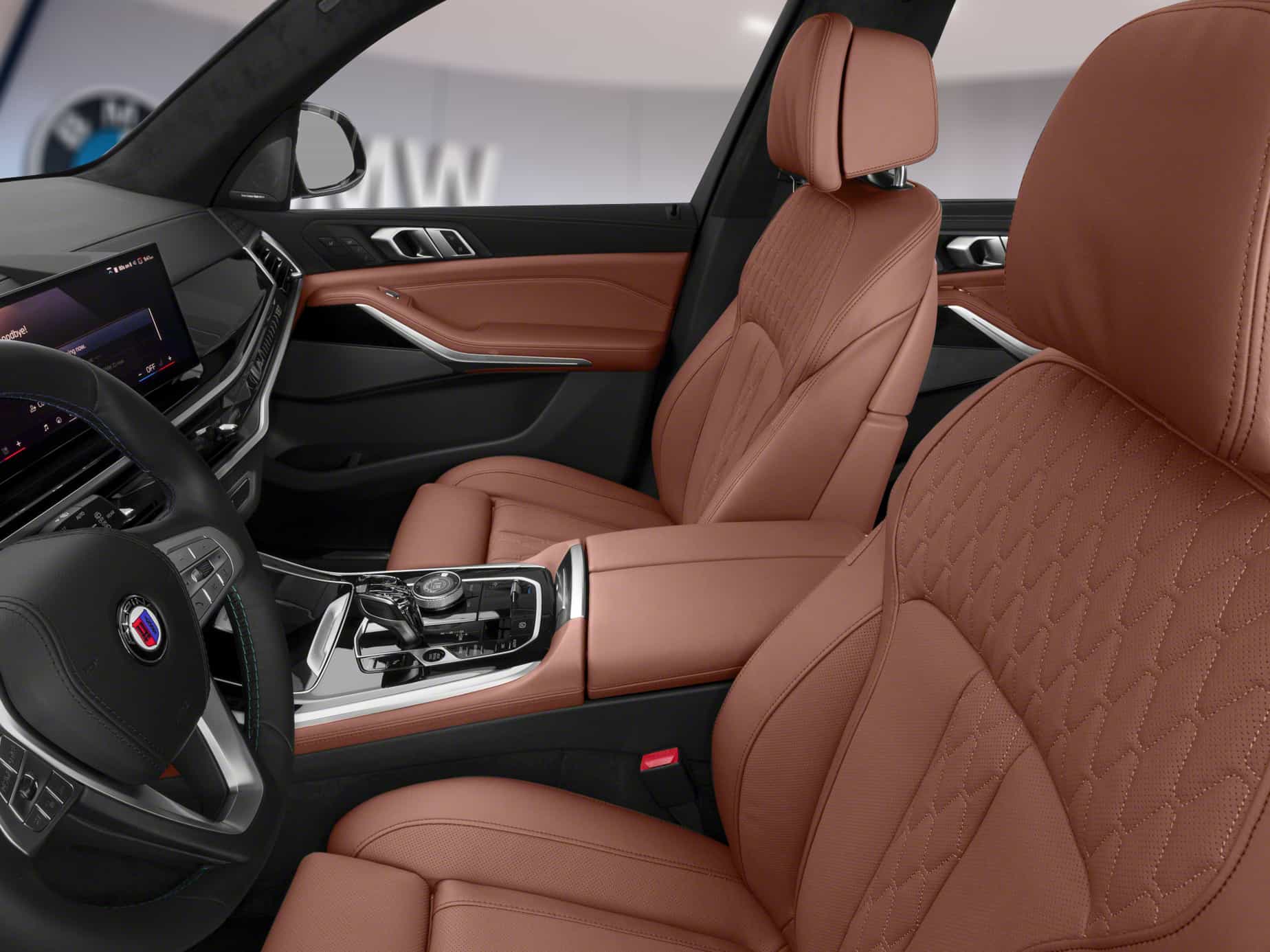 2024 BMW Alpina Xb7 - Image 5