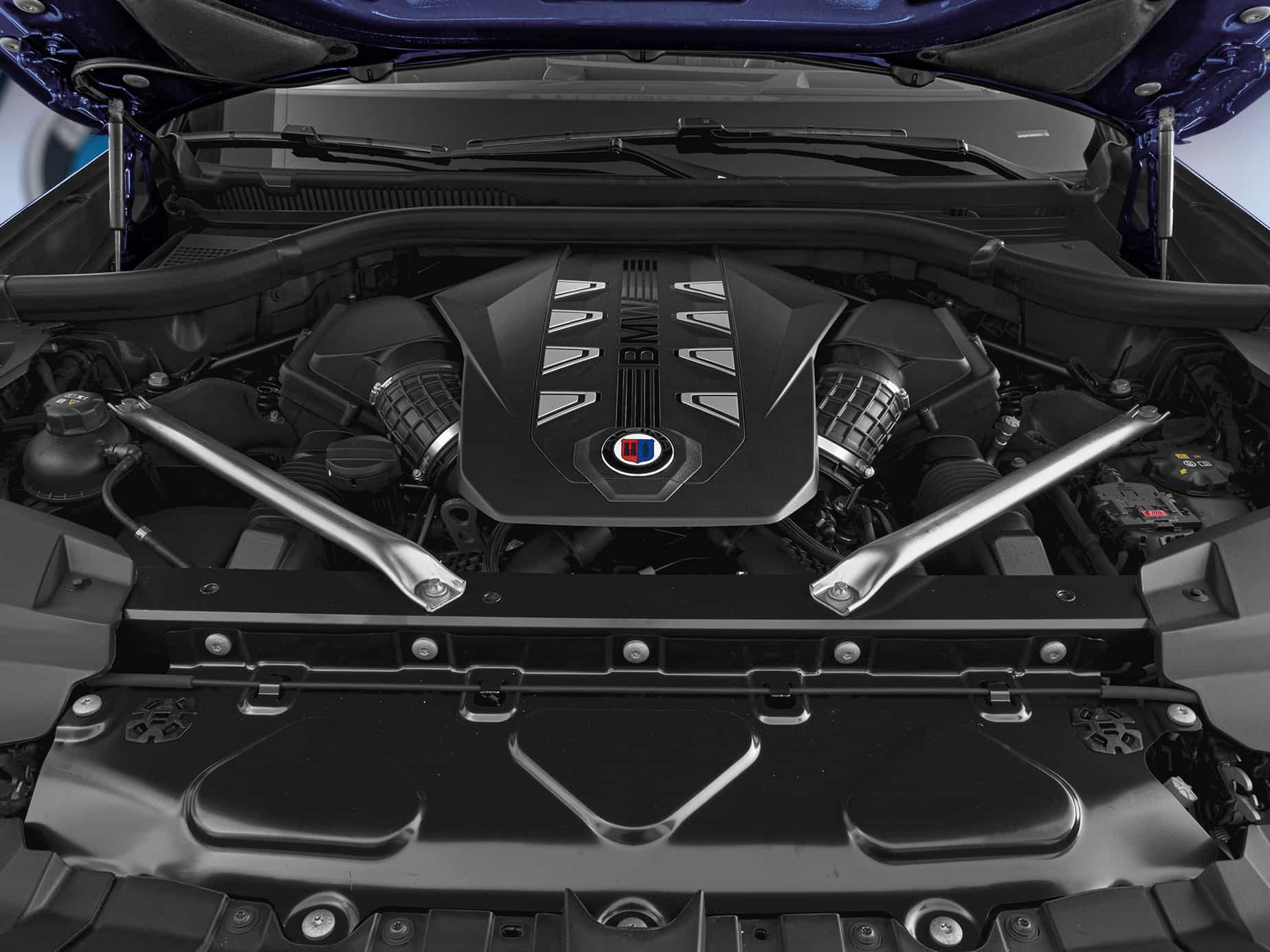 2024 BMW Alpina Xb7 - Image 8