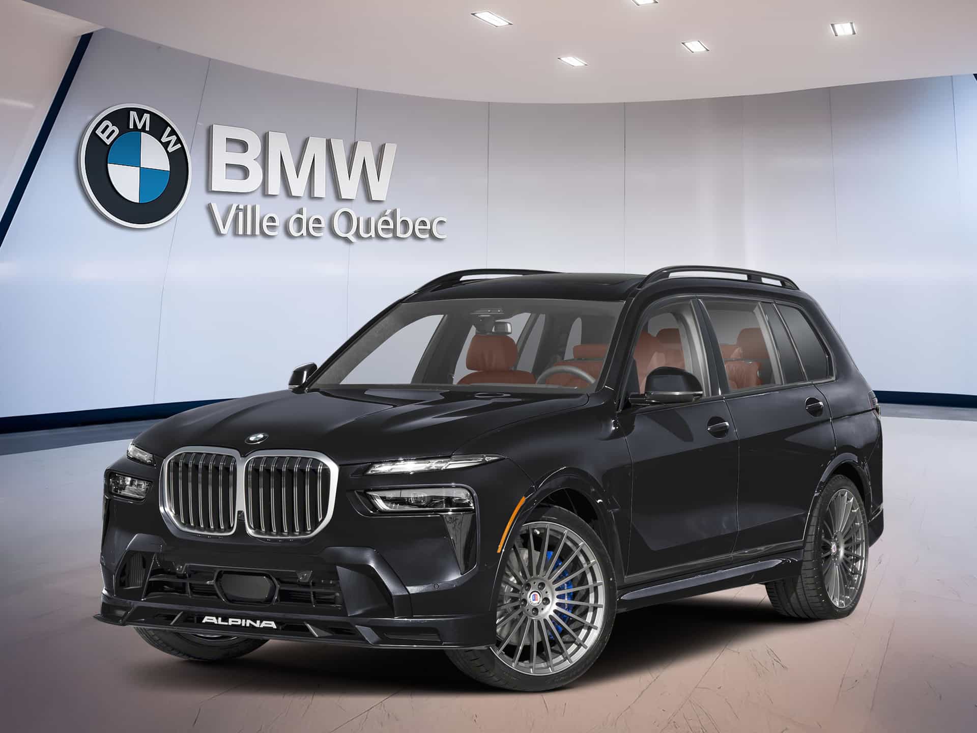 Image 1 BMW Alpina Xb7 2024