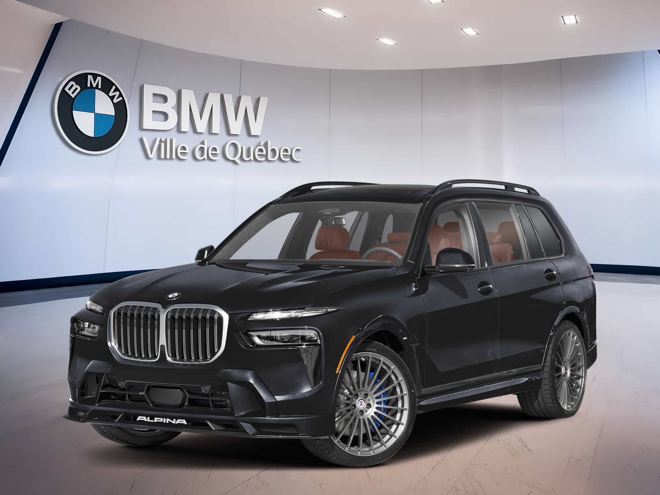 2024 BMW Alpina Xb7 - Image 1