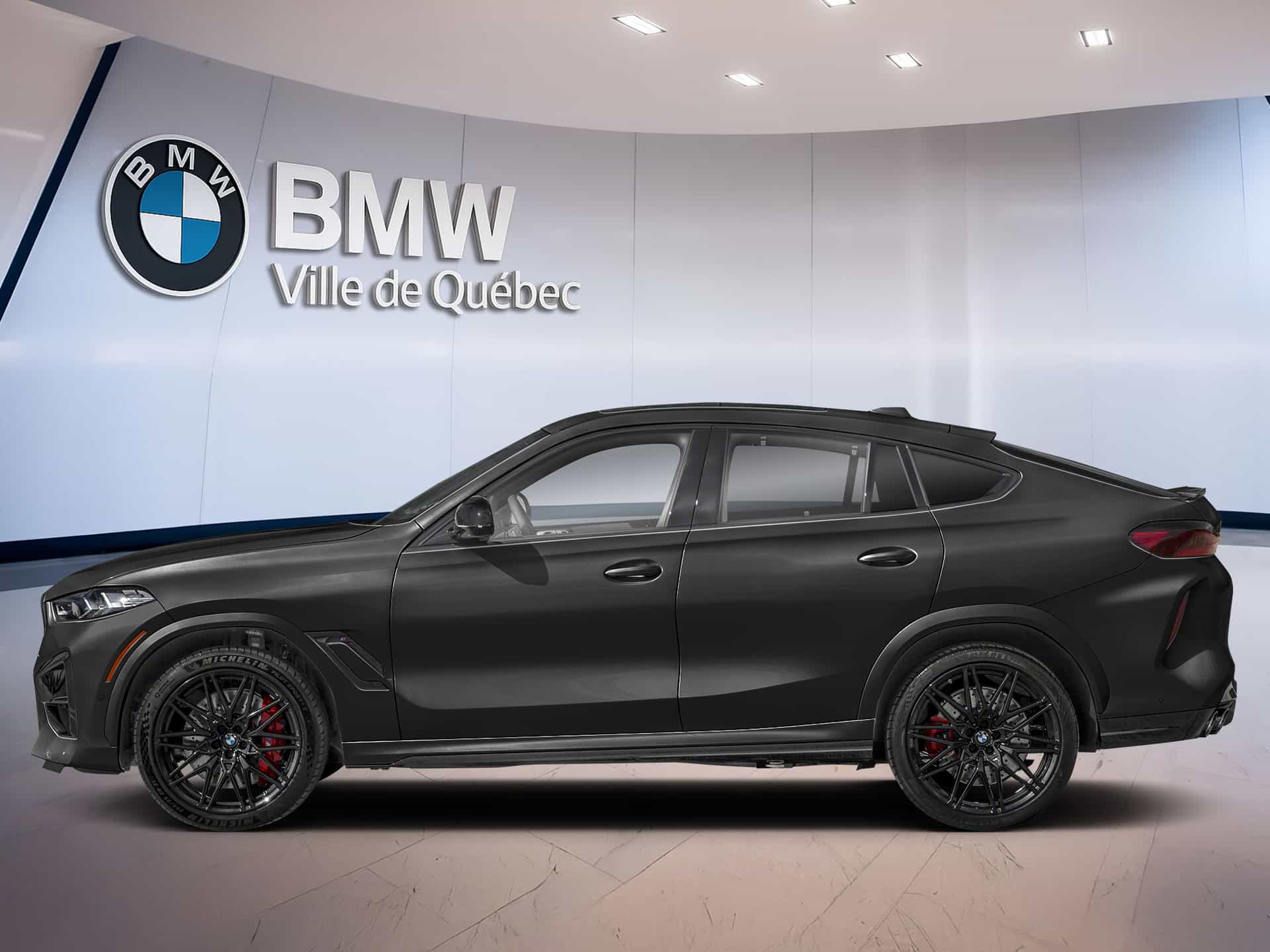Image 3 BMW X6 Competition 2025