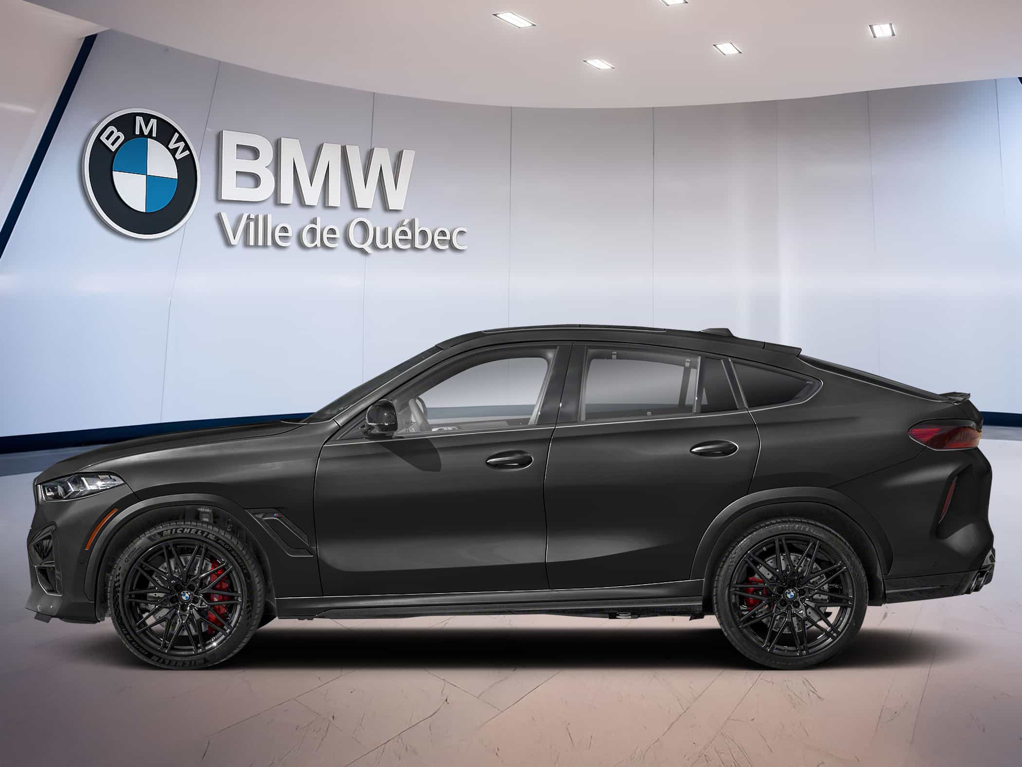 2025 BMW X6 Competition - Image 3
