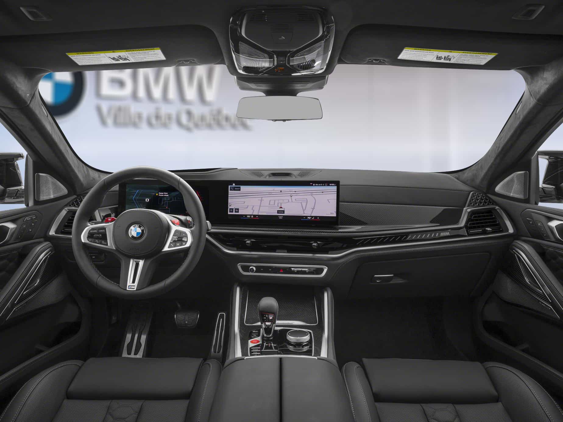 2025 BMW X6 Competition - Image 4