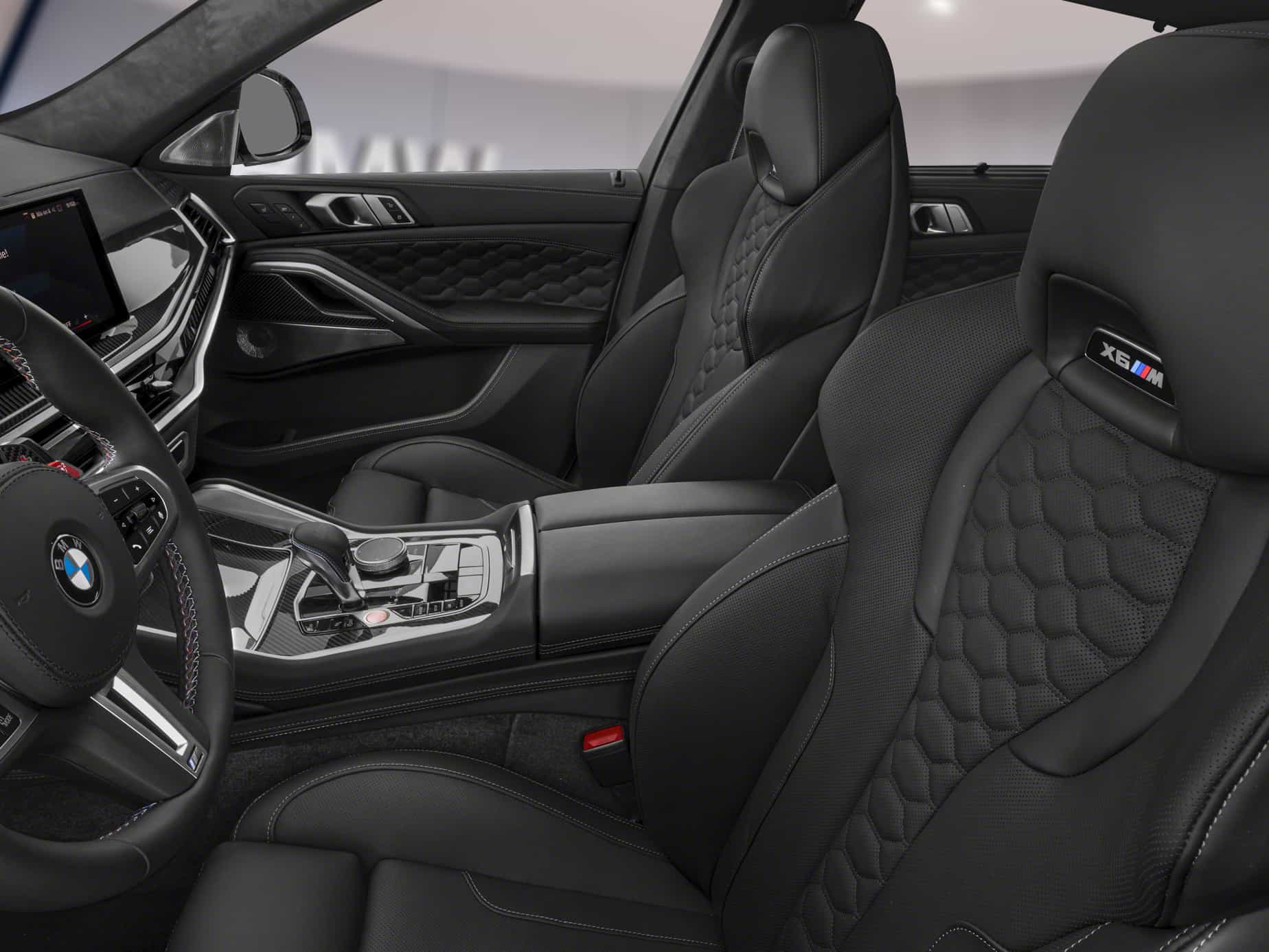 2025 BMW X6 Competition - Image 5