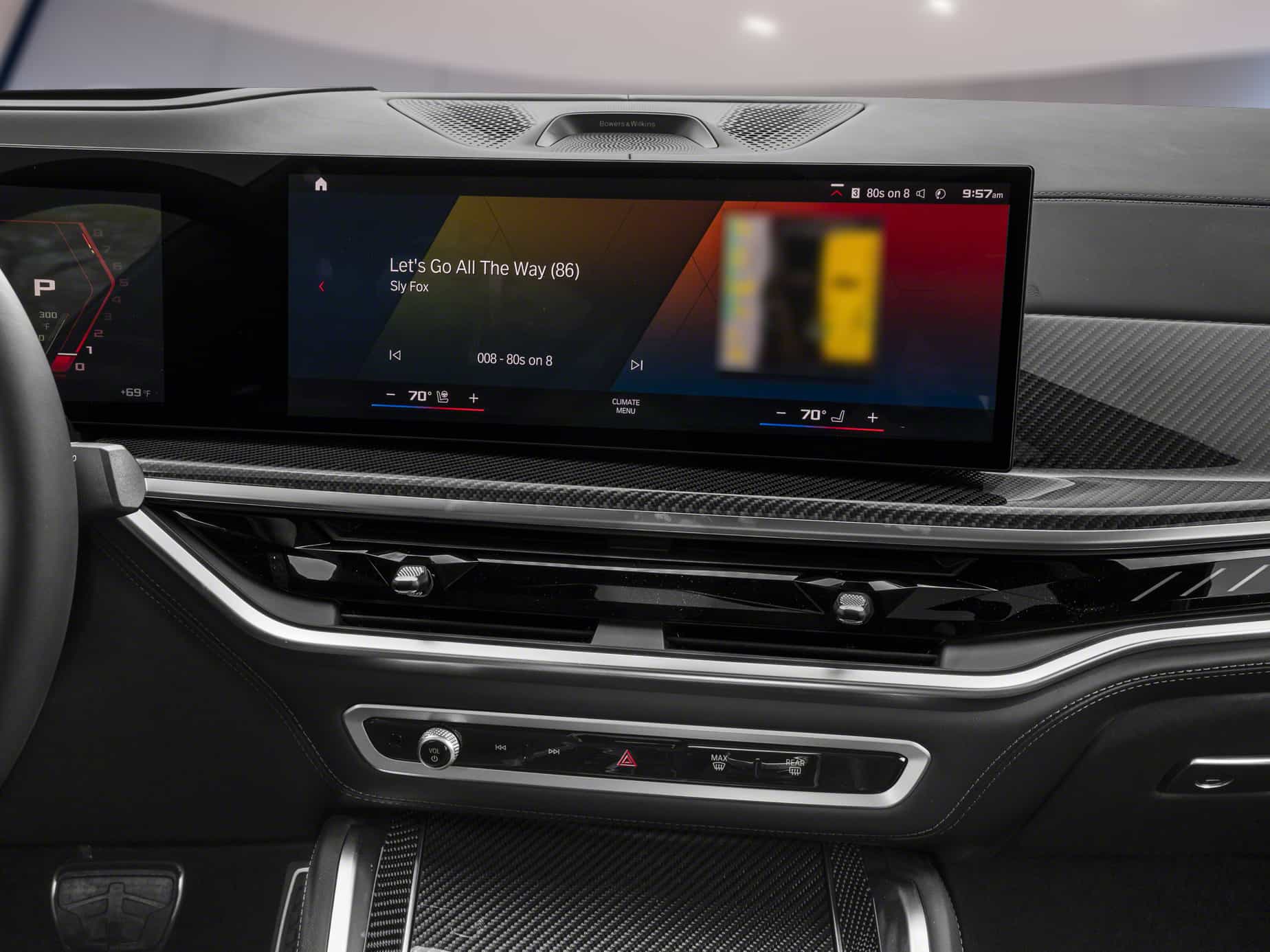 Image 6 BMW X6 Competition 2025