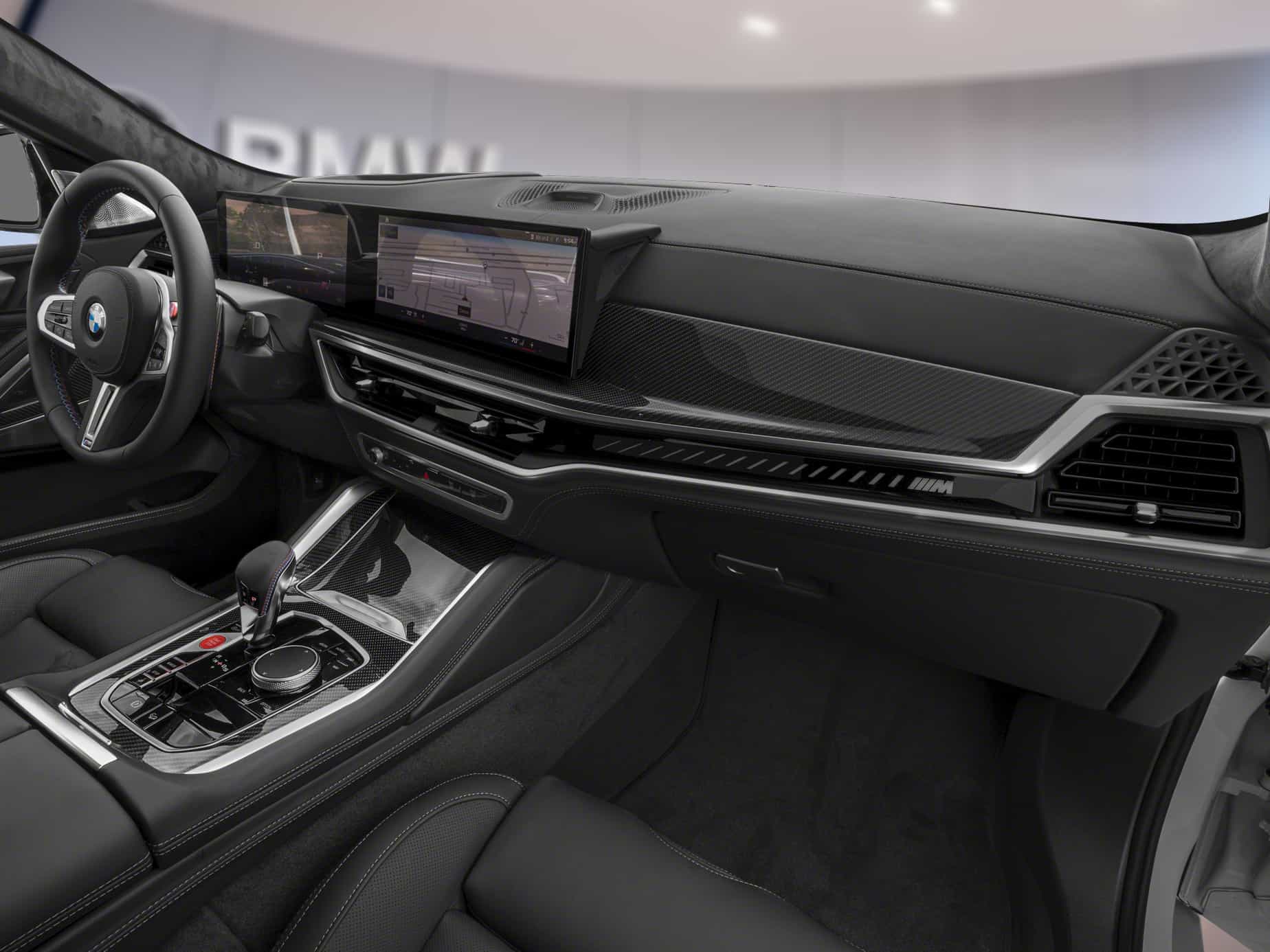 2025 BMW X6 Competition - Image 11