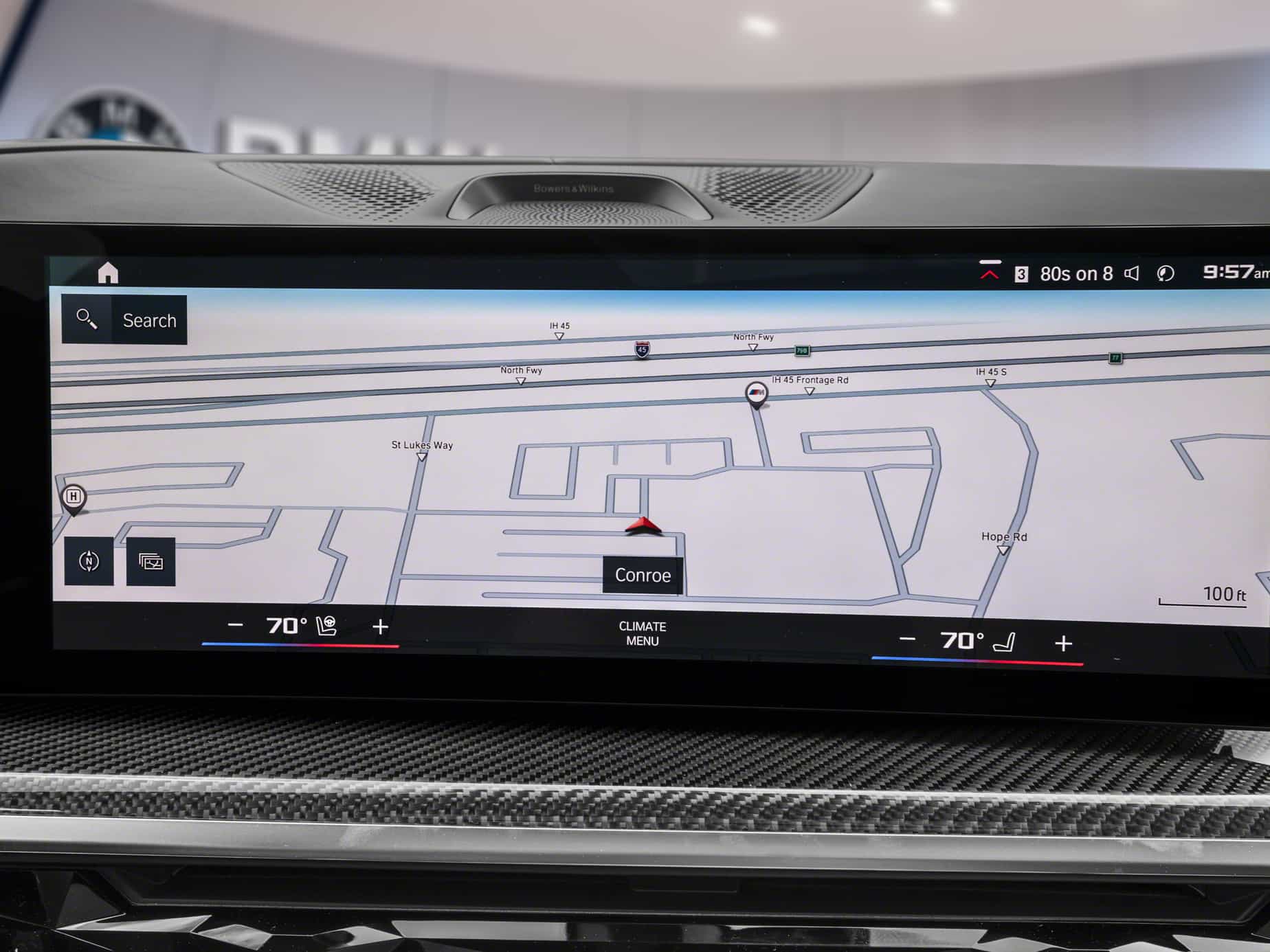 2025 BMW X6 Competition - Image 12