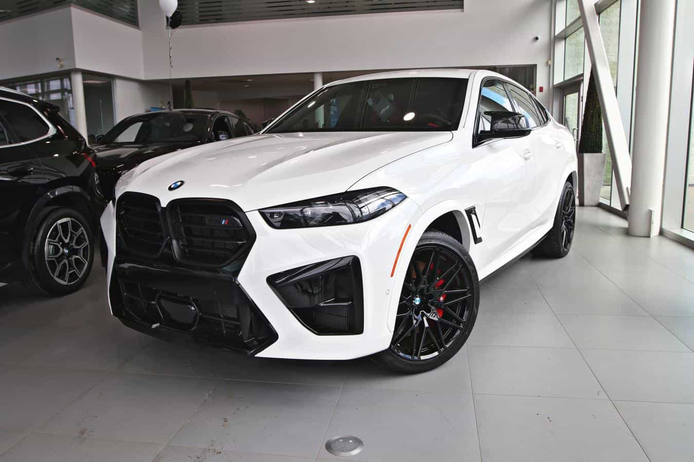 2025 BMW X6 Competition - Image 1