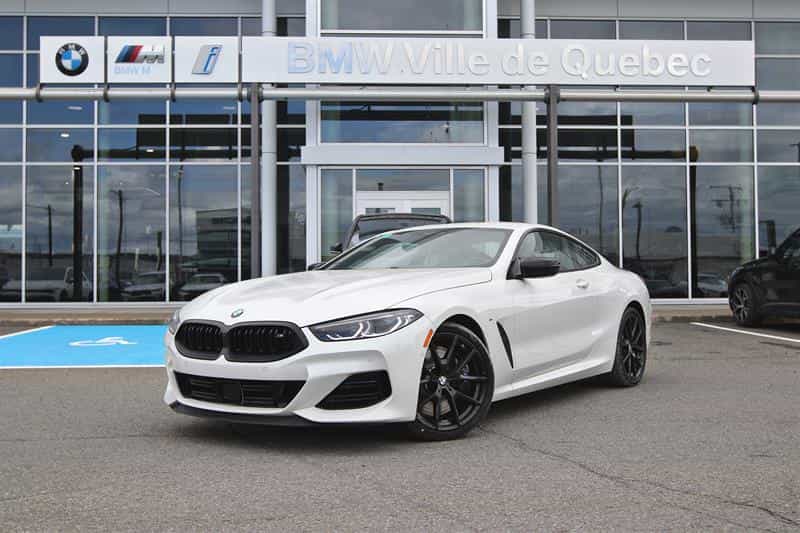 2025 BMW M850i xDrive Coupe - Image 1