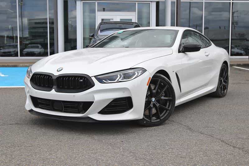 Image 2 BMW M850i xDrive Coupe 2025