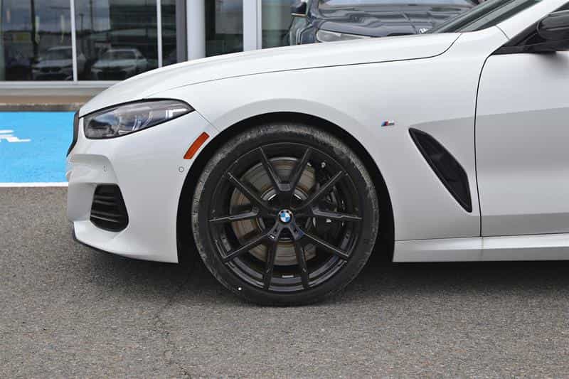 Image 4 BMW M850i xDrive Coupe 2025