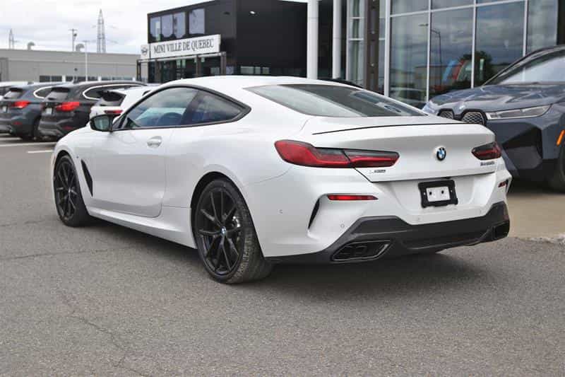 Image 5 BMW M850i xDrive Coupe 2025