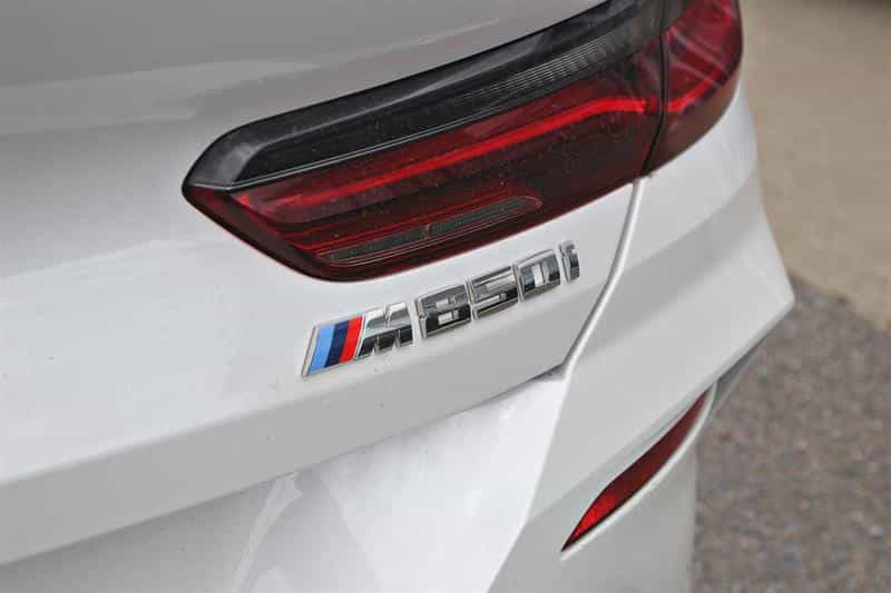 2025 BMW M850i xDrive Coupe - Image 6