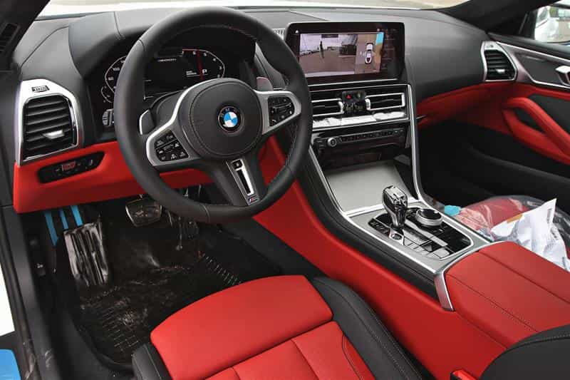 Image 7 BMW M850i xDrive Coupe 2025