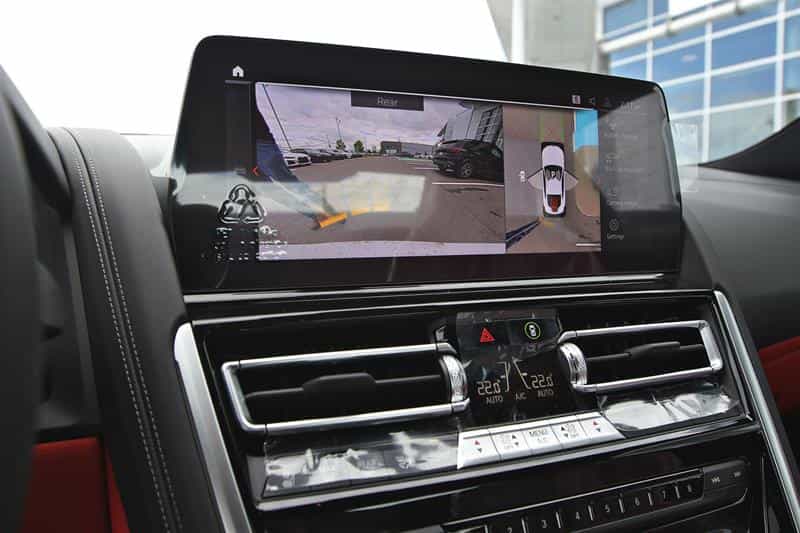 2025 BMW M850i xDrive Coupe - Image 8