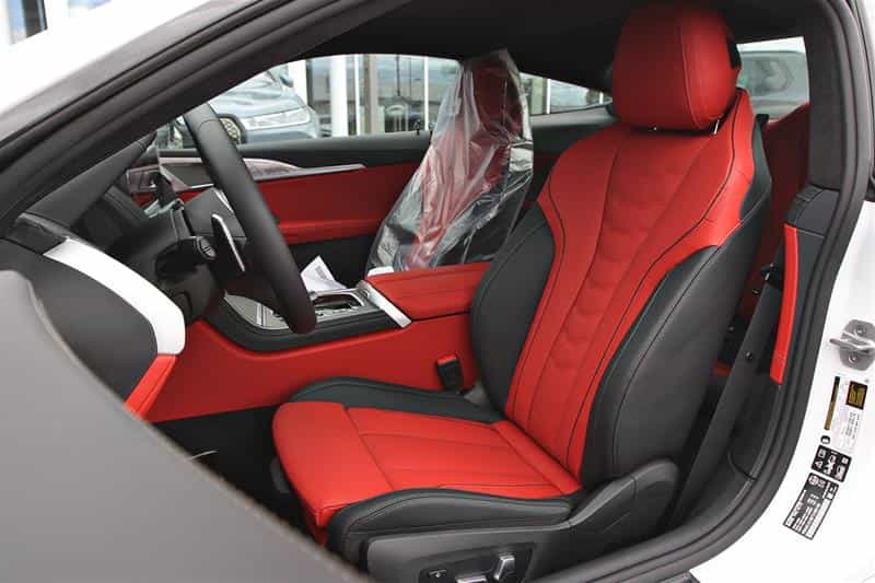 2025 BMW M850i xDrive Coupe - Image 9