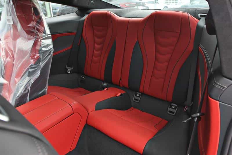 2025 BMW M850i xDrive Coupe - Image 10