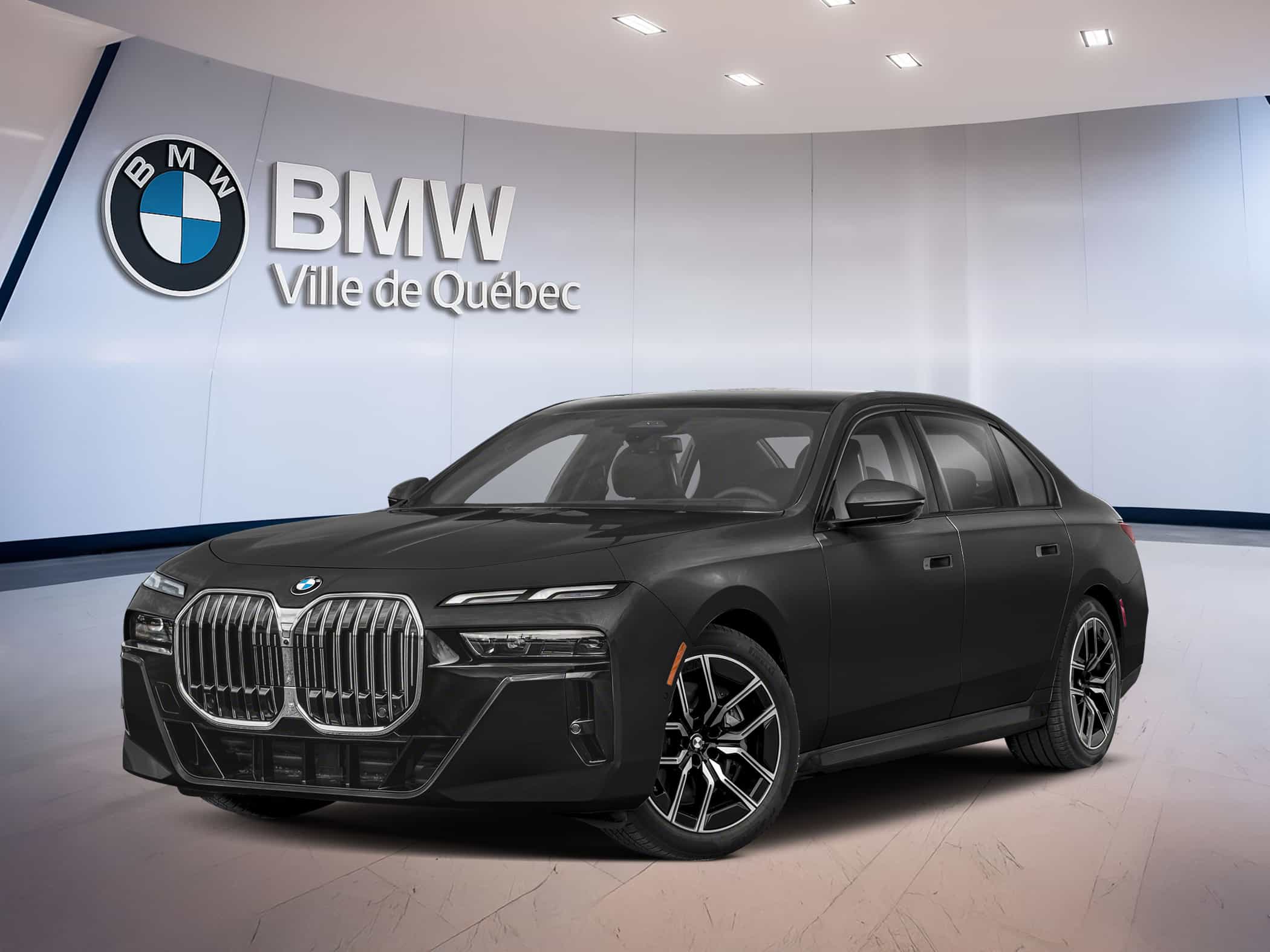 2025 BMW 760 xDrive Sedan - Image 1