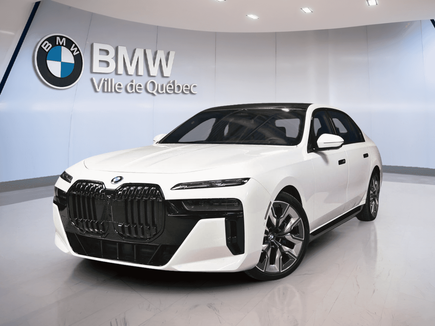 2024 BMW I7 xDrive60 berline - Image 1