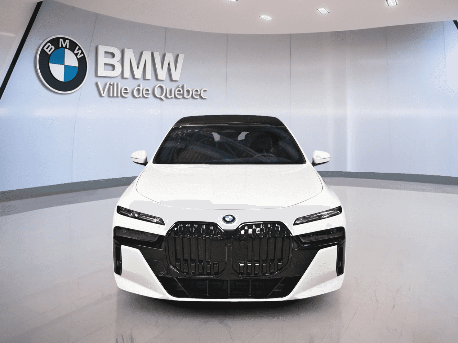 2024 BMW I7 xDrive60 berline - Image 3