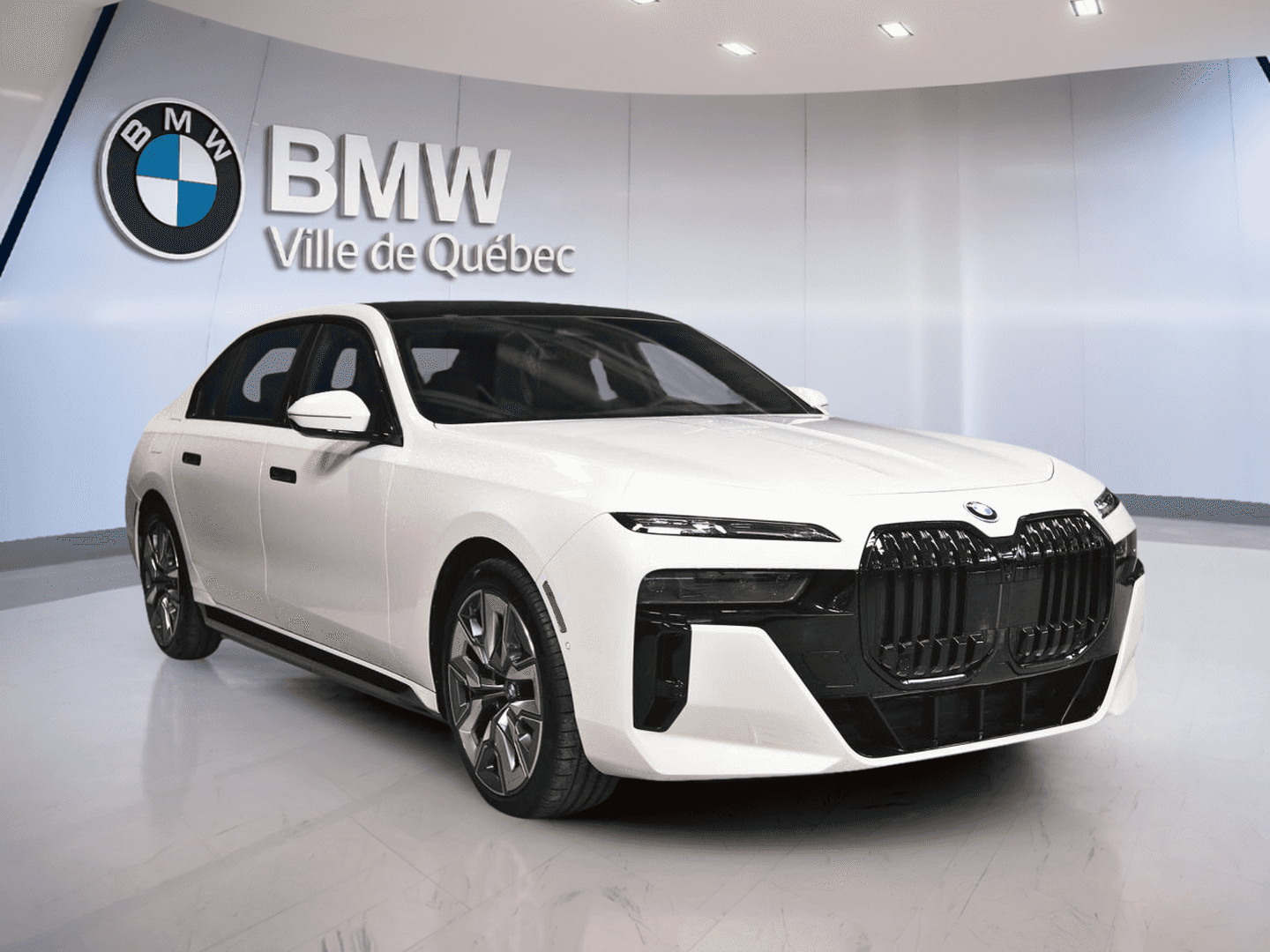2024 BMW I7 xDrive60 berline - Image 4
