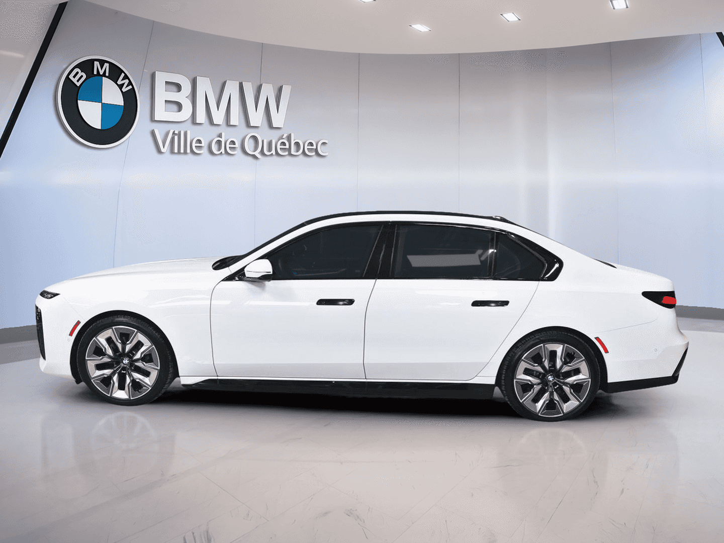 2024 BMW I7 xDrive60 berline - Image 6