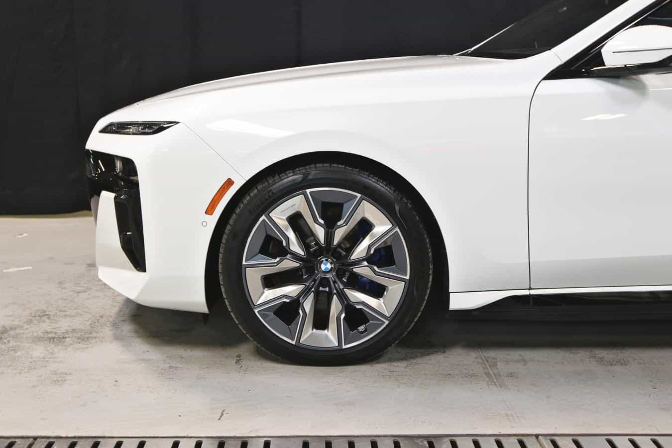 2024 BMW I7 xDrive60 berline - Image 7