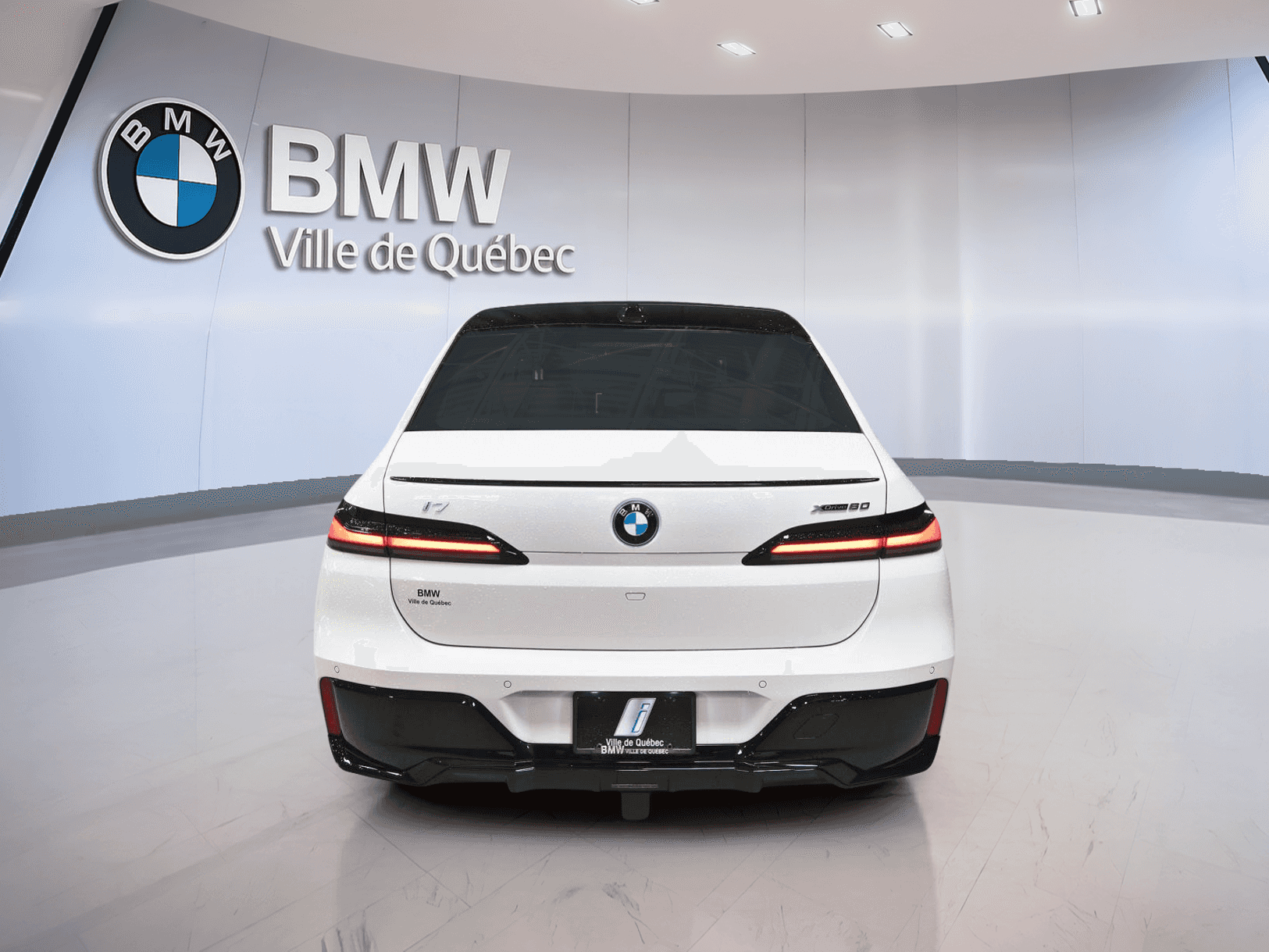 2024 BMW I7 xDrive60 berline - Image 8