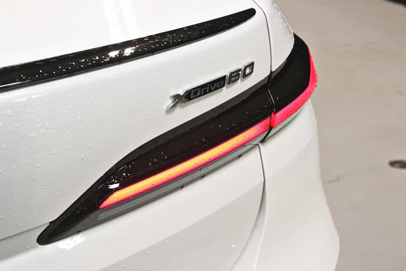 2024 BMW I7 xDrive60 berline - Image 9