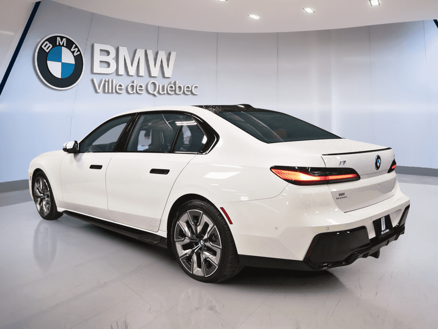 2024 BMW I7 xDrive60 berline - Image 11