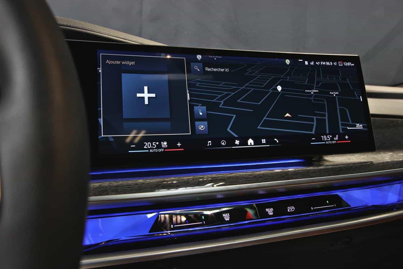 2024 BMW I7 xDrive60 berline - Image 14