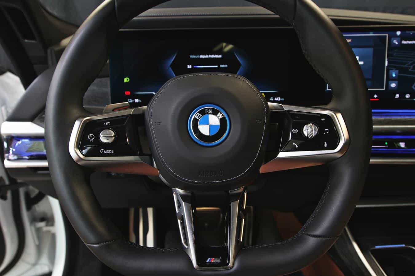 2024 BMW I7 xDrive60 berline - Image 16