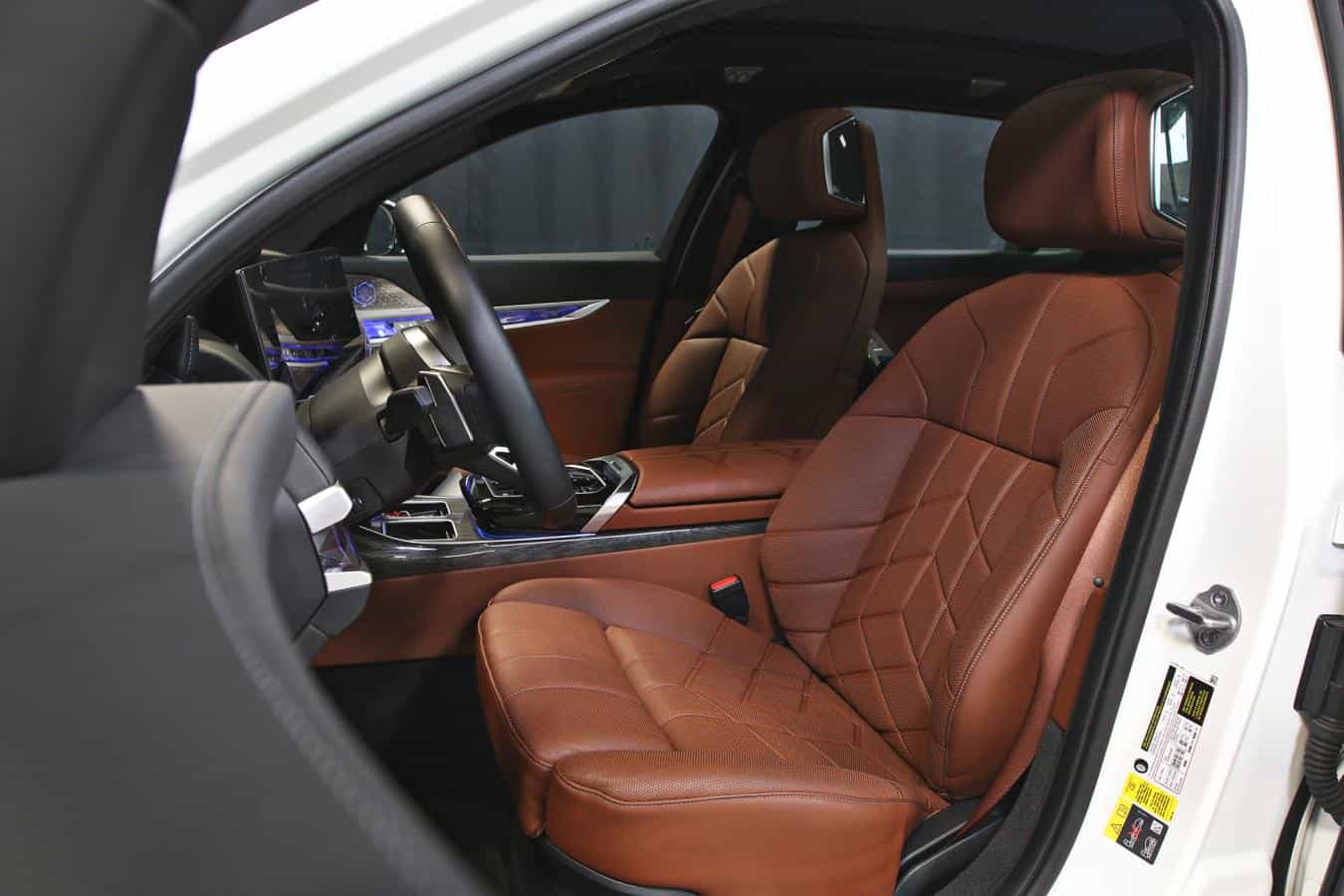 2024 BMW I7 xDrive60 berline - Image 18