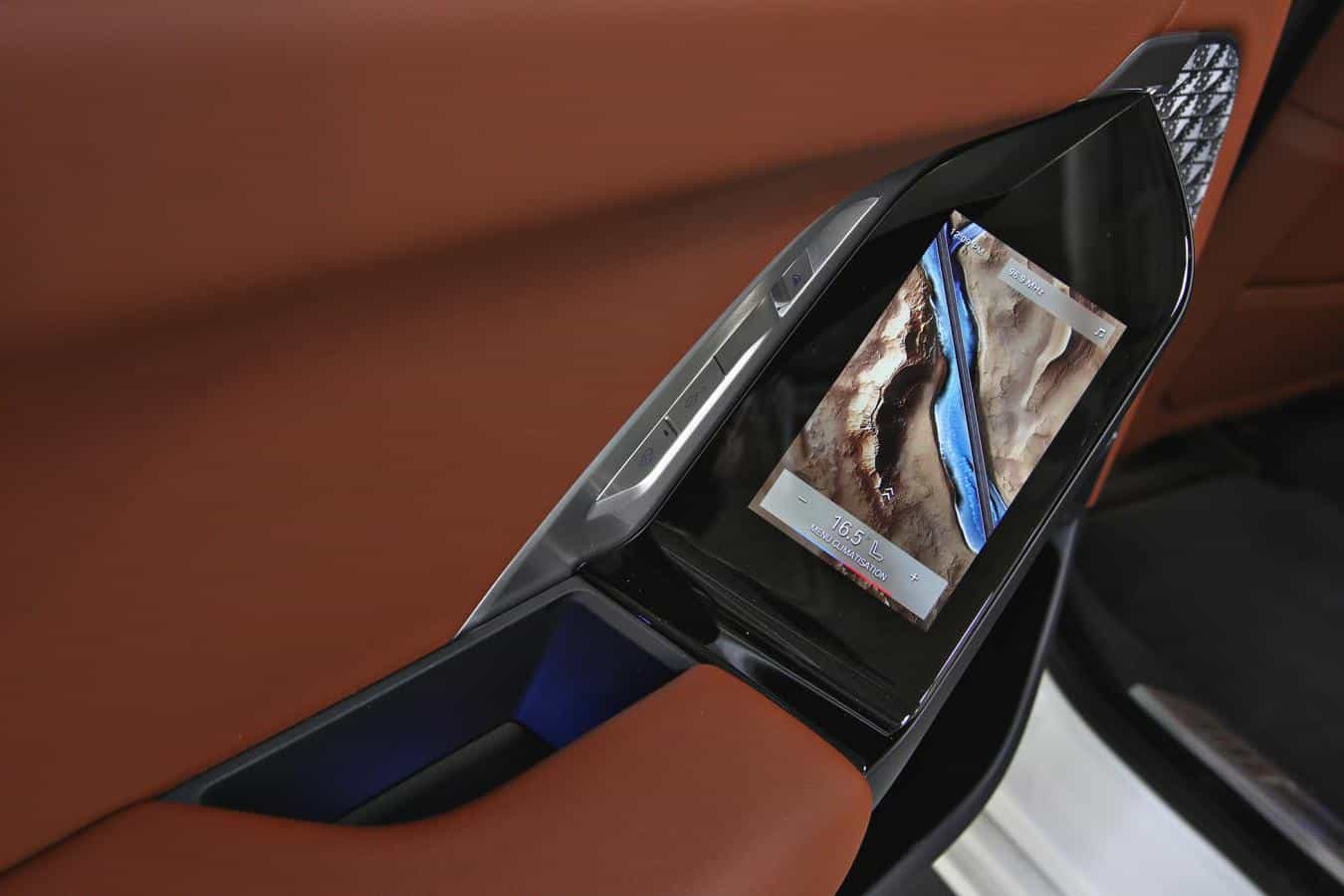 2024 BMW I7 xDrive60 berline - Image 22