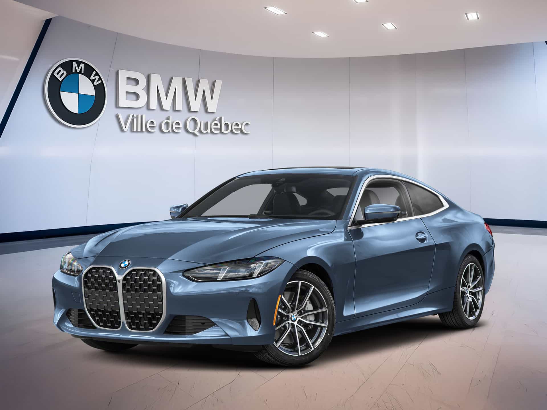 2026 BMW 430i xDrive Coupe - Image 1