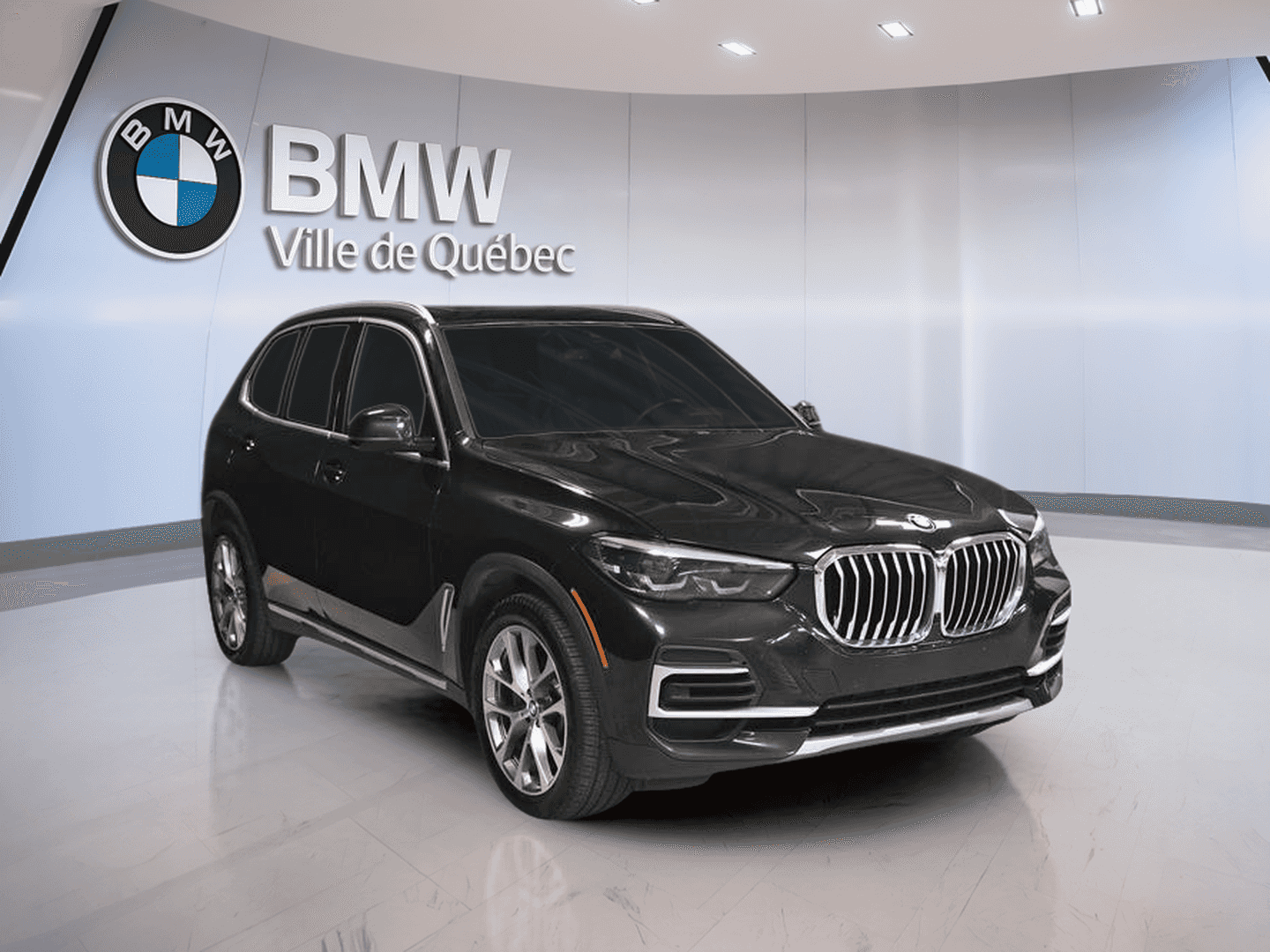 Image 4 BMW X5 xDrive40i véhicule d'activités sportives 2022