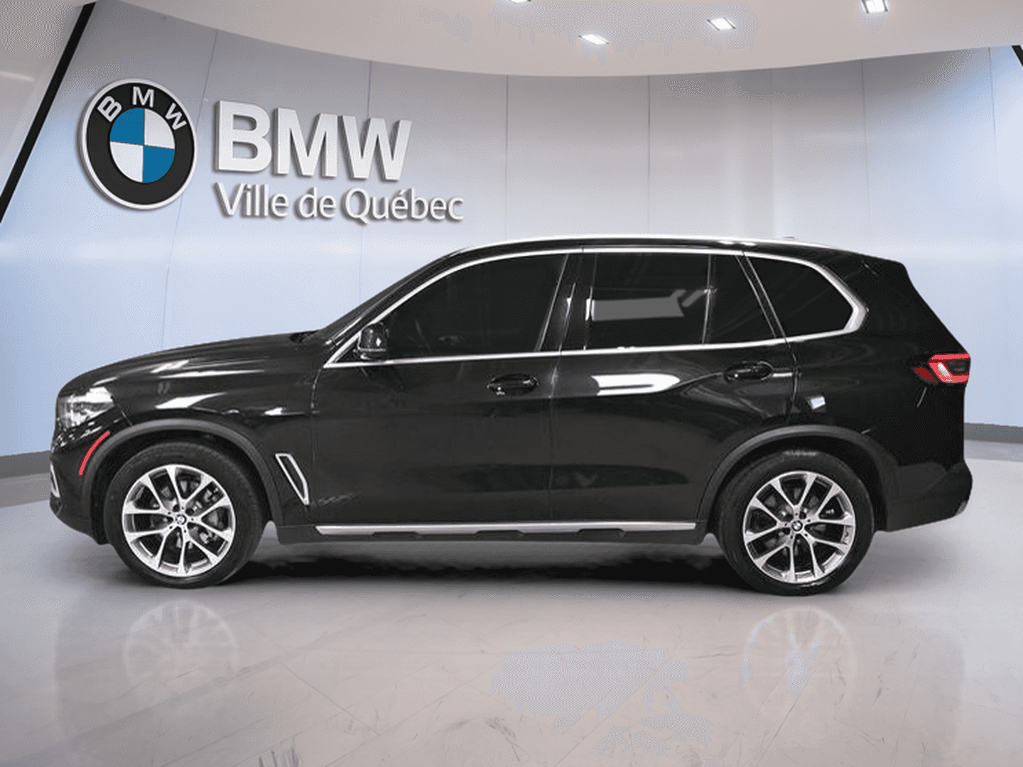 Image 5 BMW X5 xDrive40i véhicule d'activités sportives 2022