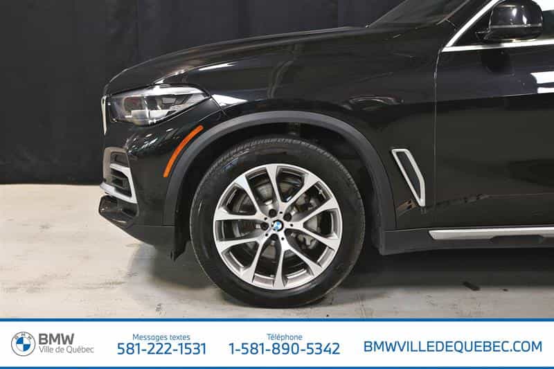 Image 6 BMW X5 xDrive40i véhicule d'activités sportives 2022