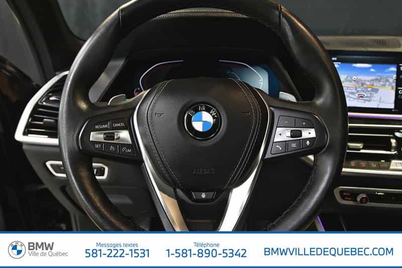 Image 15 BMW X5 xDrive40i véhicule d'activités sportives 2022