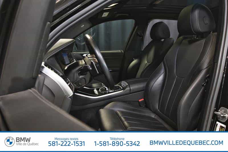 Image 17 BMW X5 xDrive40i véhicule d'activités sportives 2022