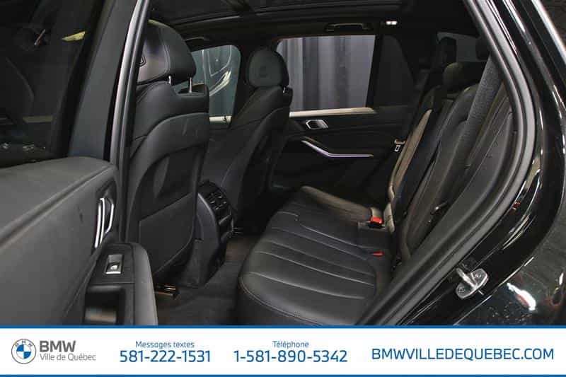 Image 18 BMW X5 xDrive40i véhicule d'activités sportives 2022