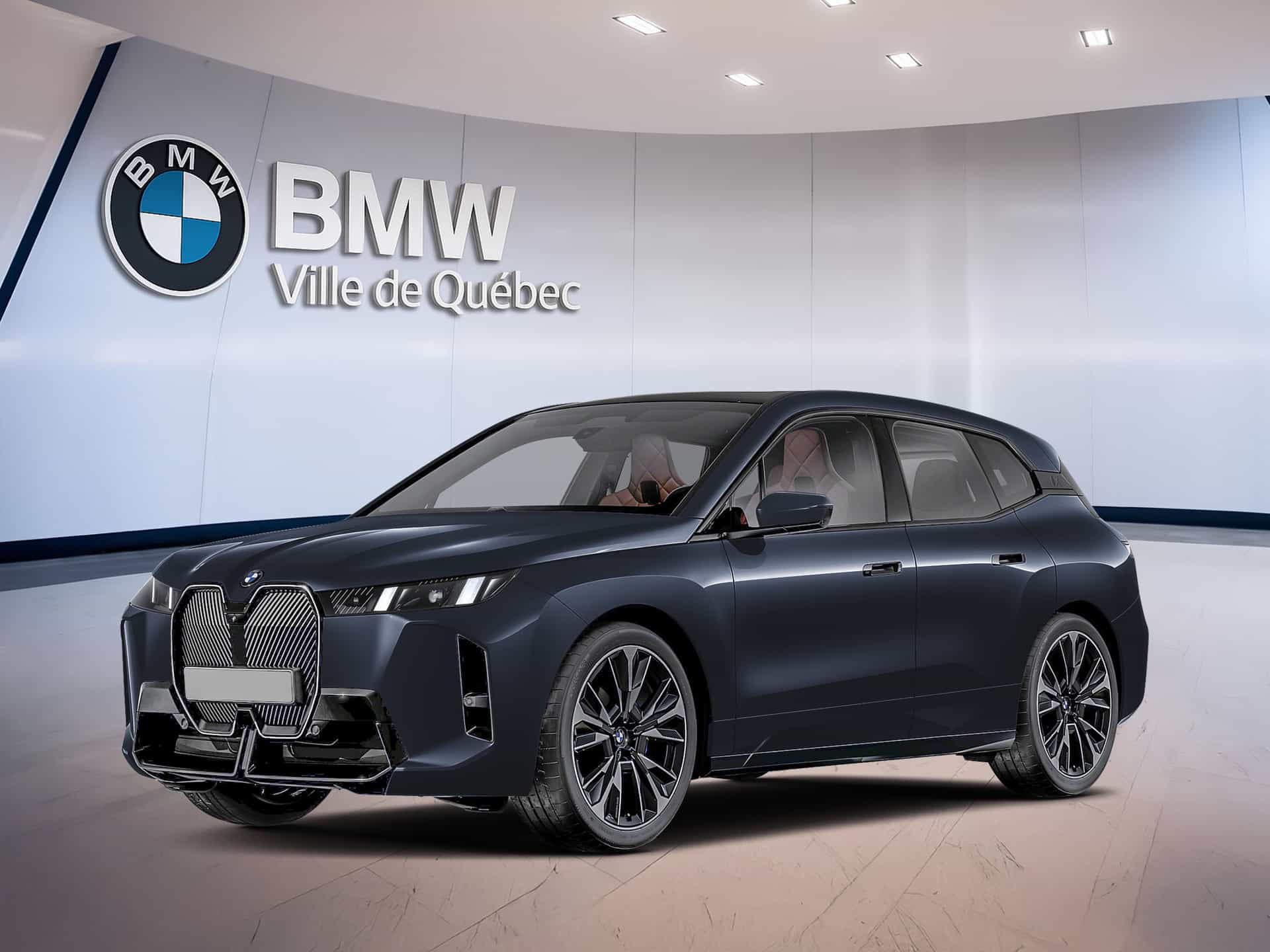 Image 1 BMW IX xDrive60 2026