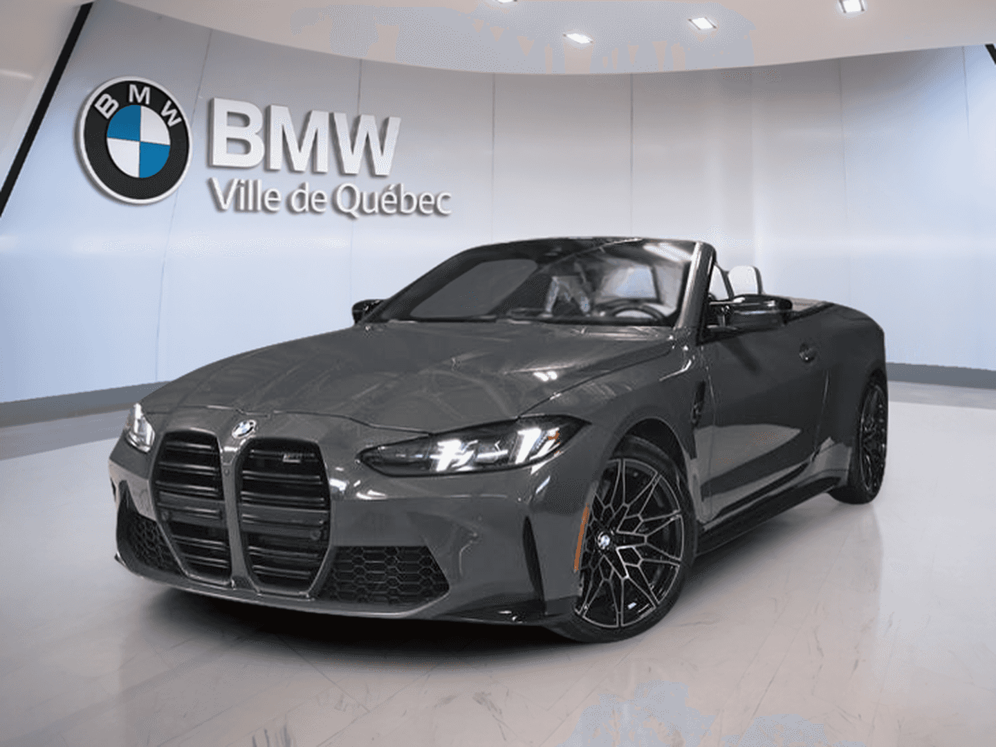 Image 1 BMW M4 Cabriolet Competition xDrive cabriolet 2025