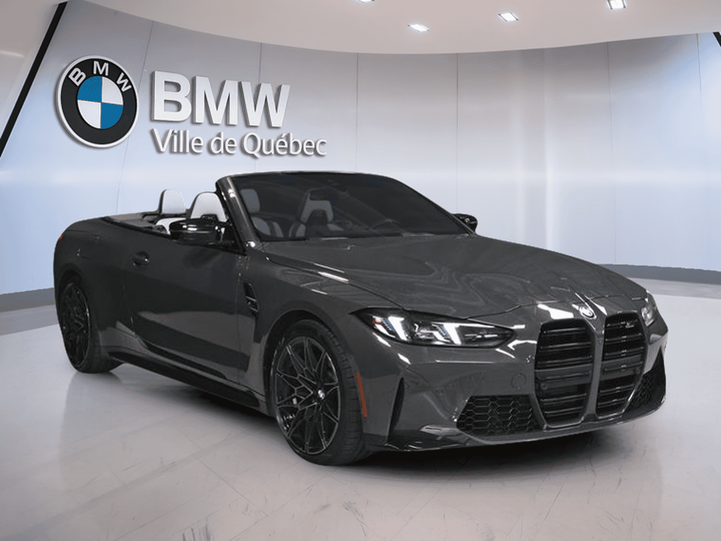 Image 5 BMW M4 Cabriolet Competition xDrive cabriolet 2025