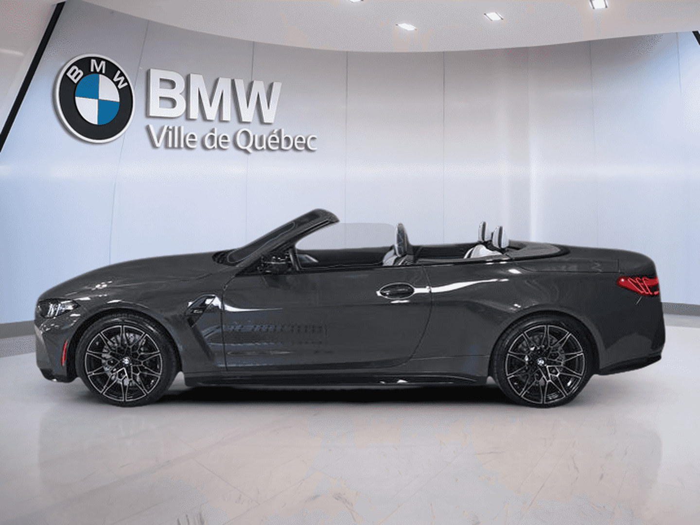 Image 6 BMW M4 Cabriolet Competition xDrive cabriolet 2025
